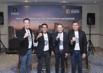 Momen Hari Jadi ke-18 Paramount Enterprise International, Ada Apa Saja?