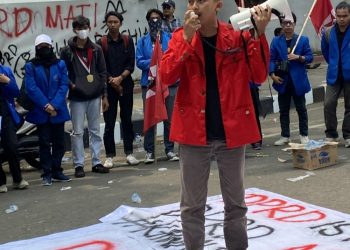 GMNI Kabupaten Tangerang Nilai Program Mad Romli-Irvansyah Kurang Visioner dan Tidak Inovatif