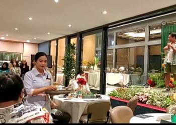 Soleil X Restaurant Berganti Nama Colony Meet & Eat Pranaya Boutique Hotel, Konsep Unik dan Bisa Karaoke Gratis