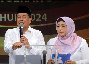 Digelar di Citra Raya, Kampanye Akbar Maesyal-Intan Dimeriahkan Artis dan Band Ternama