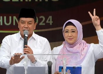 Tekan Risiko Kebocoran Data, Maesyal Rasyid Dorong Layanan Publik Terintegrasi di Kabupaten Tangerang