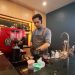 Kompetisi Mixologist di Colony Meet & Eat Pranaya Boutique Hotel Diikuti Puluhan Peserta