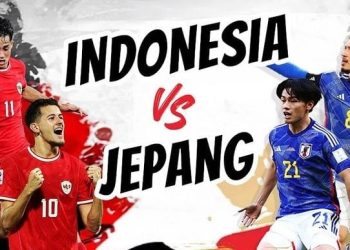 Lokasi Nobar Timnas Indonesia vs Jepang di Tangerang
