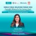 Menkomdigi Meutya Hafid Jadi Pembicara Utama di World Public Relations Forum 2024 di Bali