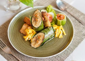 Mau Tahu Menu Spesial Bulan November di Hotel Santika Premiere Bintaro, Cek Disini