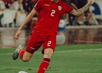 Manajer Timnas Indonesia Sebut Kevin Diks Masih Dalam Pemulihan