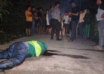 Polisi Selidiki Penemuan Mayat Diduga Ojek Pangkalan di Sukamulya