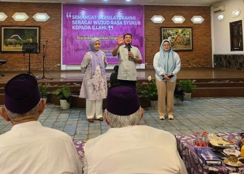 Pensiunan ASN Pemkab Tangerang Deklarasikan Dukungan untuk Maesyal-Intan