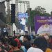 Warga Tumpah Ruah Hadiri Kampanye Akbar Maesyal-Intan di Balaraja Dihibur Dewa 19