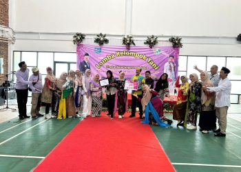 Poktan Binaan PT IKKP Tangerang Wakili Kota Tangsel Lomba Tingkat Provinsi Banten
