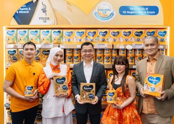 Bebelac Star Flagship Store Resmi Hadir di Raja Susu Gading Serpong