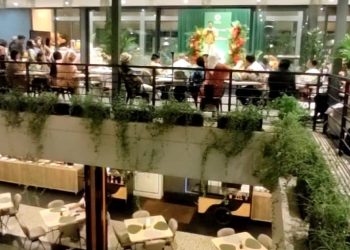 Colony Meet & Eat Pranaya Boutique Hotel Gelar Kompetisi Mixologist