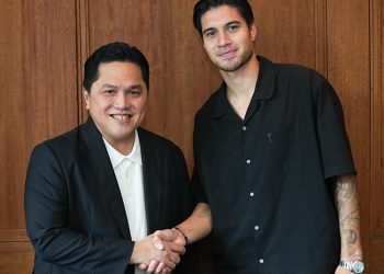 Antusias Jelang Laga Kontra Jepang, Kevin Diks Siap Jalani Debut di Timnas Indonesia