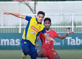 Imbang Lawan Bekasi City, Persikota Tangerang Tempati Peringkat Ketiga di Liga 2