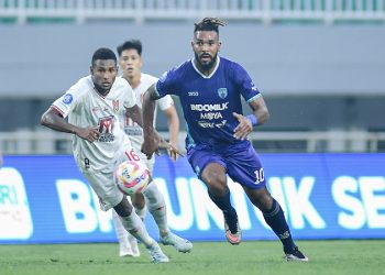 Main Imbang Lawan Malut United, Persita Diposisi Kedelapan Dengan Koleksi 15 Poin