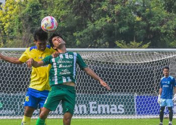 Lanjutan Liga 2 Pegadaian: Persikota Dipencudangi PSMS dengan Skor 1-0