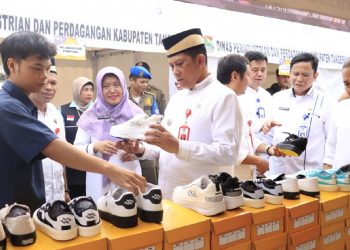 GTG Sneakers Day 2024, Ajang Promosi Produk Alas Kaki Lokal Tangerang
