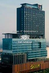 Promo Lunch November 2024: Sensasi Menu Nusantara di Pohon Lounge Trembesi Hotel BSD