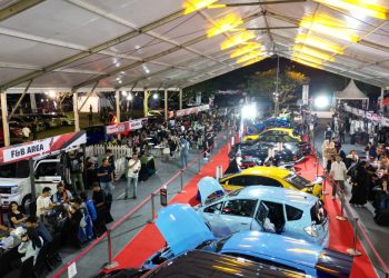 Puncak Perayaan Honda Culture Indonesia 2024 dengan Disemarakkan Komunitas Honda