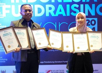 Laznas PPPA Daarul Qur’an Sabet 7 Penghargaan di Indonesia Fundraising Award 2024