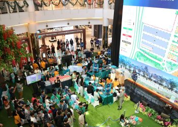Hanya Dalam Lima Jam Penjualan Cluster Brizia Lakes Summarecon Tangerang Langsung Habis