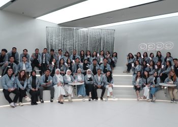 50 Mahasiswa Ikut Penjaringan OPPO Campus Ambassador