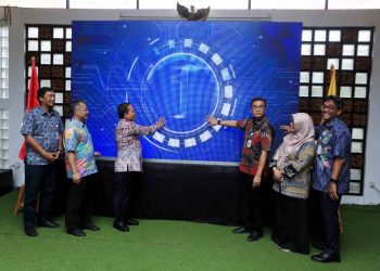 Pemkot Tangerang Luncurkan Layanan Perizinan Persetujuan Bangunan Gedung 10 Jam Selesai