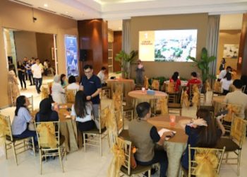 Summarecon Serpong Raih Rp 90 Miliar Lewat Penjualan Ruko Quantum Commercial