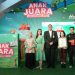 Gerakan 1000 Cerita Bunda Anak Juara, Morinaga Soya Raih Penghargaan MURI