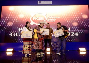 FKSB 2024: Astra Perkuat Komitmen Sekolah Binaan di Era Digital