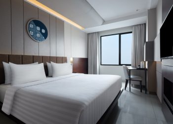 Natal dan Tahun Baru, Hotel Santika Premiere Bintaro Tawarkan Promo Paket Kamar yang Menguntungkan
