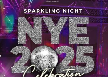 Sparkling Night,  Paket Spesial Tahun Baru dari Hotel Santika Premiere Bintaro