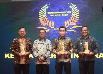 Gubernur Banten Terpilih: Media Miliki Peran Penting Informasi dan Transparansi Pembangunan