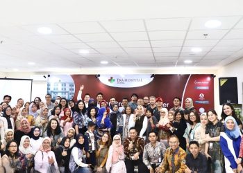 Eka Hospital Depok Dalam Waktu Dekat Beroperasi, Berikut Sederet Layanan dan Fasilitasnya