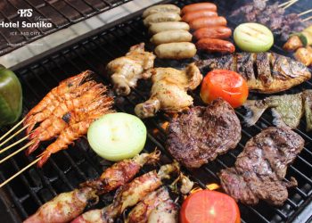 Paket Spesial Tahun Baru di Hotel Santika Premiere ICE-BSD City