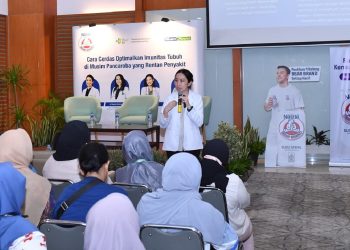 Cegah Penyakit di Musim Pancaroba dengan Susu Steril dan Pola Hidup Sehat