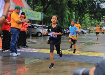 Ribuan Peserta Ikuti Cisadane Run 2024