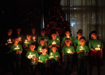 Sambut Natal, Herloom Hotel & Residence BSD Ajak Anak Panti Asuhan Bersuka Cita