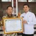 Pemkot Tangerang Raih Penghargaan Realisasi Transfer Daerah Terbaik 2024