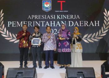 Pemkot Tangerang Raih Penghargaan AKPD 2024 atas Komitmen Kesejahteraan Masyarakat