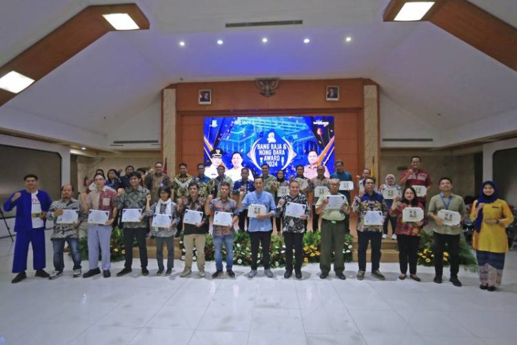 penghargaan pajak kota tangerang.