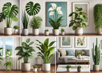 Ini Loh Tanaman Hias yang Cocok untuk Ruang Tamu yang Bikin Adem Mata