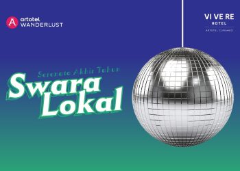 Rayakan Pergantian Tahun dengan Sentuhan Lokal di Vivere Hotel Gading Serpong