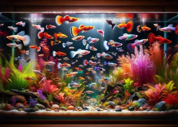 Jenis Guppy yang Banyak Dicari dan Berharga Tinggi