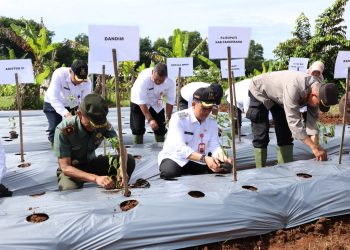 Pemkab Tangerang Peringati Hari Desa Nasional 2025 dengan Apel Bersama di Tigaraksa