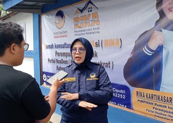 Nasdem Dirikan Rumah Konsultasi dan Advokasi untuk Perempuan dan Anak di Pandeglang