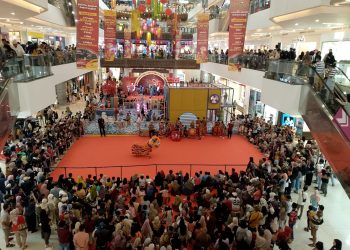 Rayakan Kemeriahan Imlek di Mal Ciputra Tangerang dengan Spring Of Joy