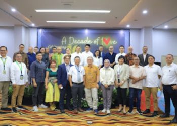 Ibis Style dan Ibis Budget Jakarta Airport Rayakan 10 Tahun