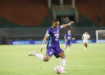 Fakta Kapten Persita, Pemain Lokal dengan Menit Bermain Terbanyak