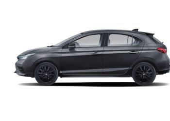 Honda Luncurkan New City Hatchback RS dengan Warna dan Teknologi Terbaru
